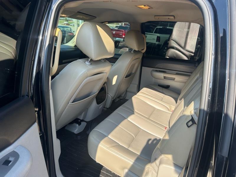 Chevrolet Silverado 1500  2010