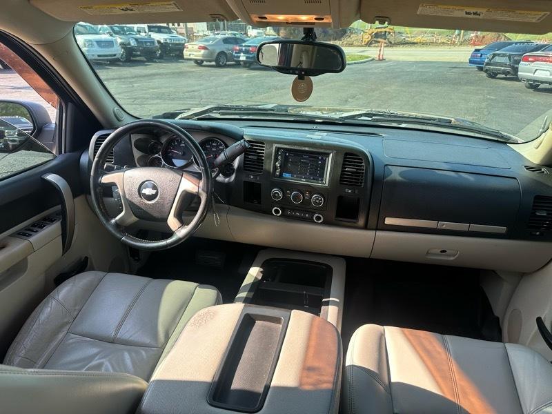 Chevrolet Silverado 1500  2010