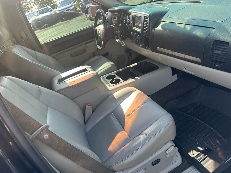 Chevrolet Silverado 1500  2010