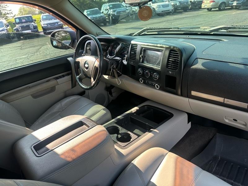 Chevrolet Silverado 1500  2010