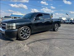 2010 Chevrolet Silverado 1500 