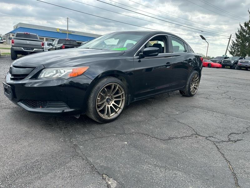 Acura ILX  2014