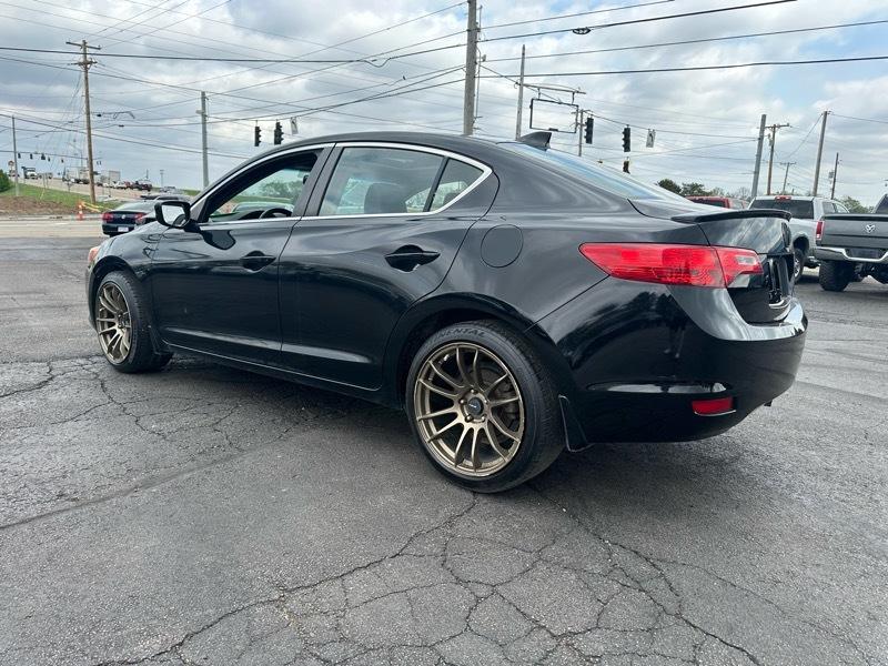 Acura ILX  2014