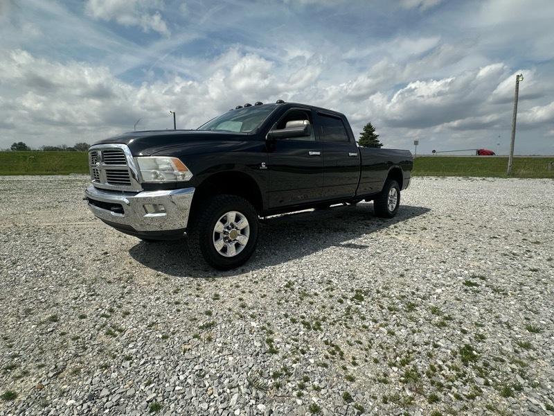 RAM 2500  2010