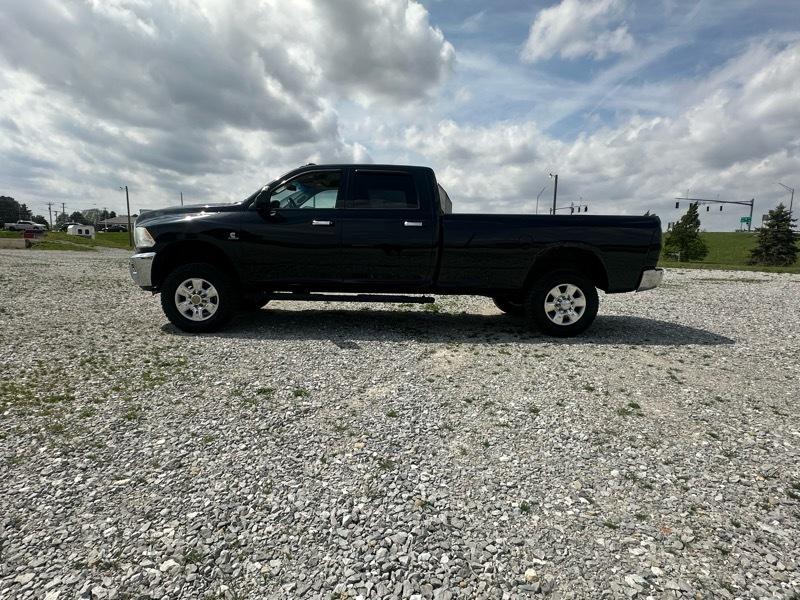 RAM 2500  2010
