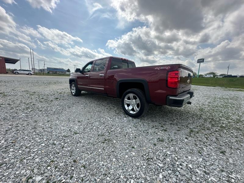 Chevrolet Silverado 1500  2014