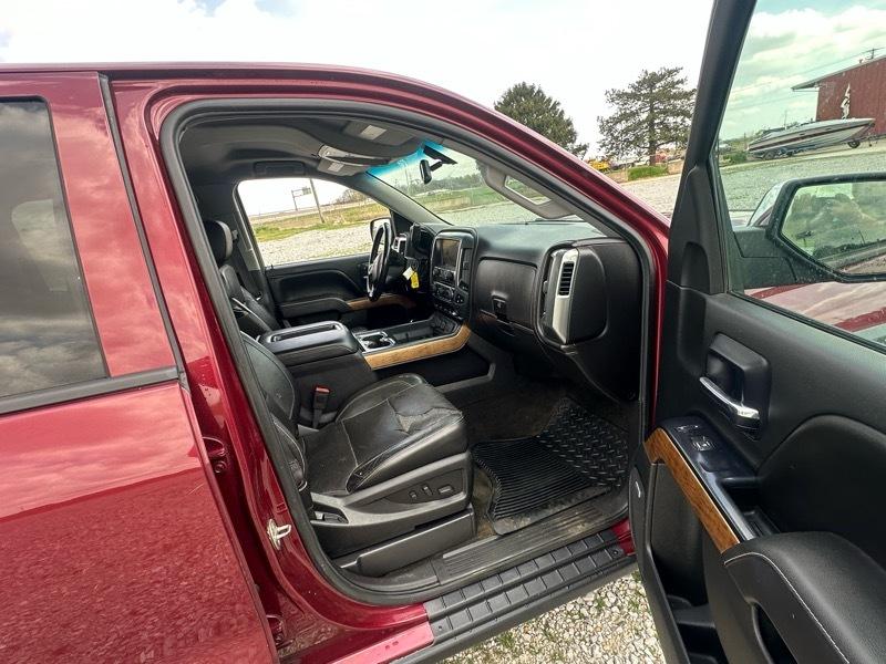 Chevrolet Silverado 1500  2014