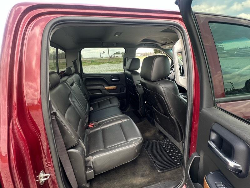 Chevrolet Silverado 1500  2014