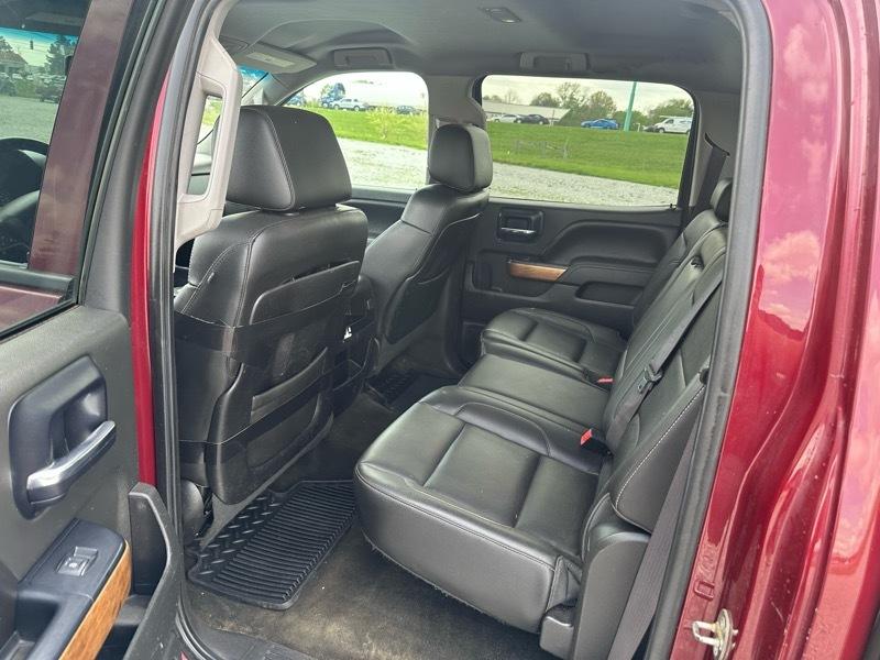 Chevrolet Silverado 1500  2014