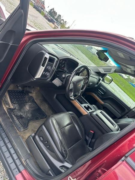 Chevrolet Silverado 1500  2014