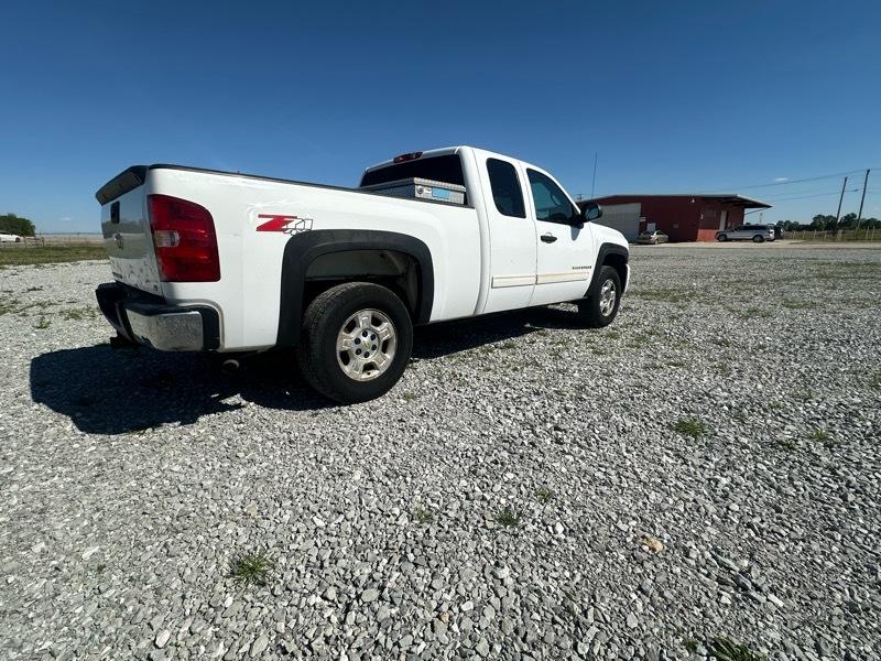 Chevrolet Silverado 1500  2009