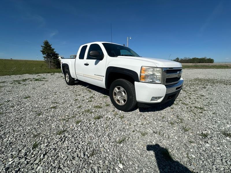 Chevrolet Silverado 1500  2009