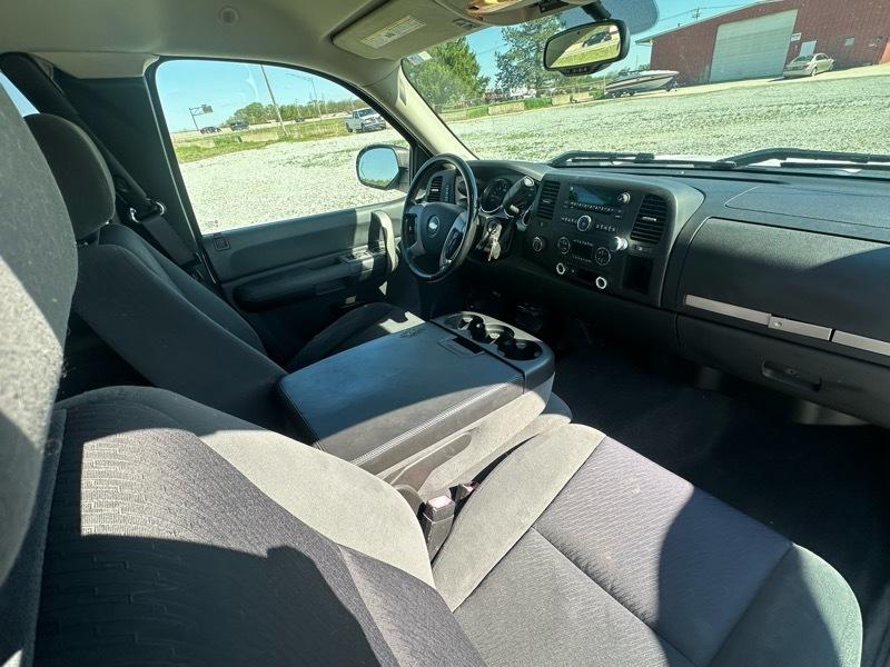 Chevrolet Silverado 1500  2009