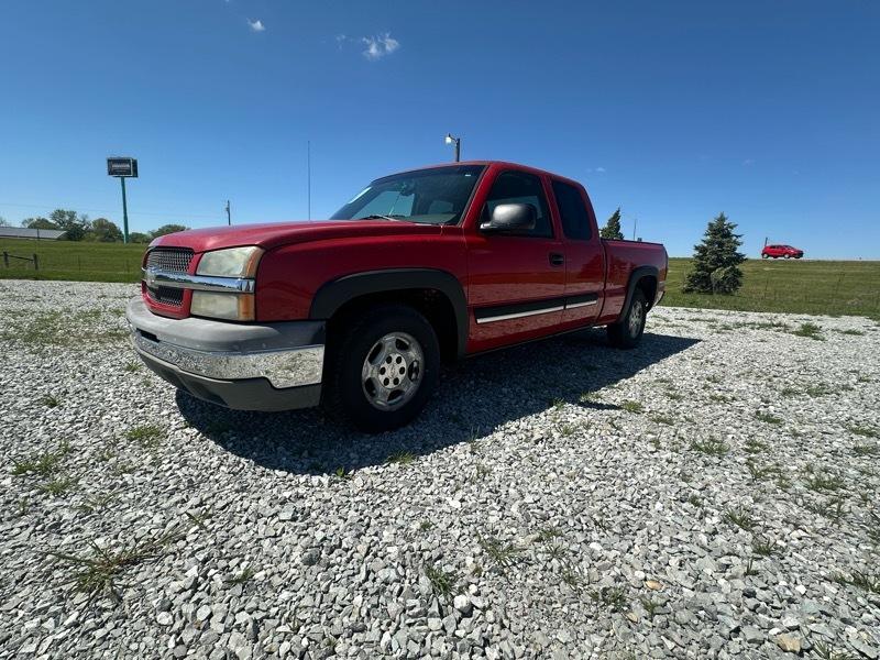 Chevrolet Silverado 1500  2003