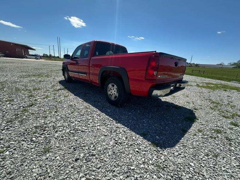 Chevrolet Silverado 1500  2003