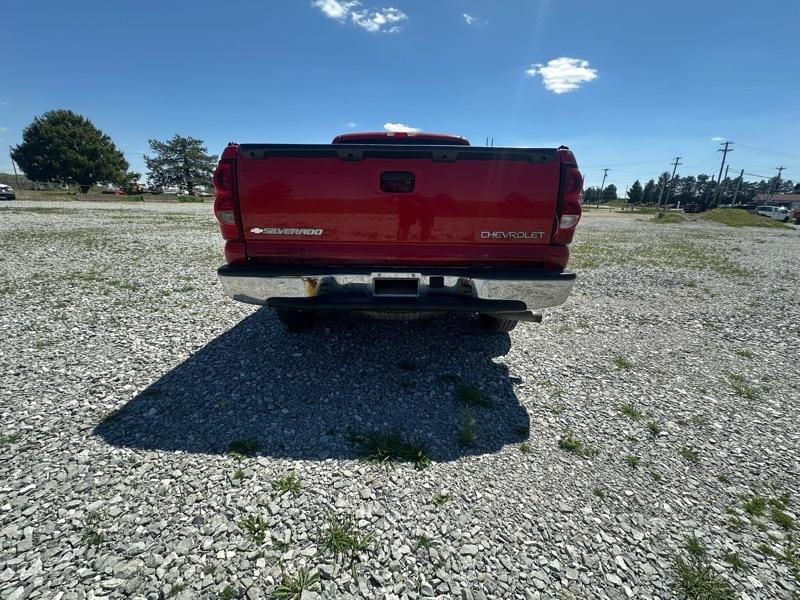 Chevrolet Silverado 1500  2003