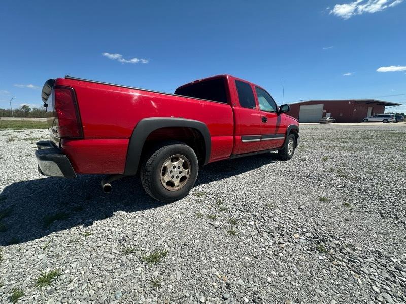 Chevrolet Silverado 1500  2003
