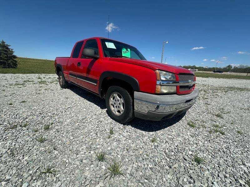 Chevrolet Silverado 1500  2003