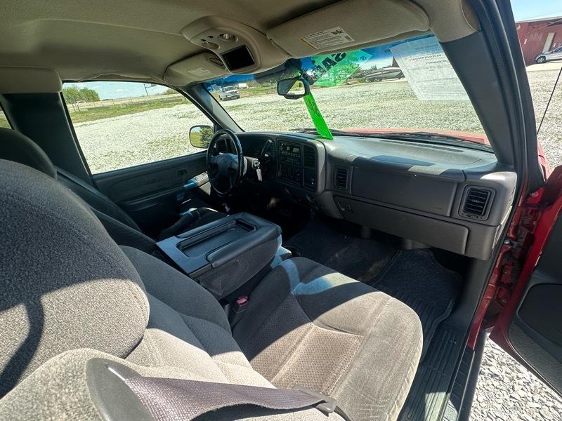 Chevrolet Silverado 1500  2003