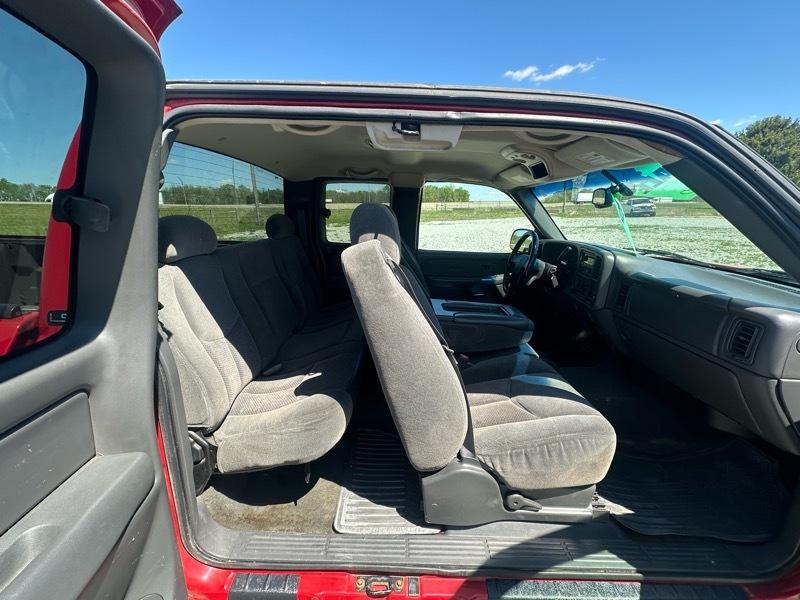 Chevrolet Silverado 1500  2003