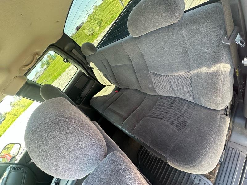 Chevrolet Silverado 1500  2003