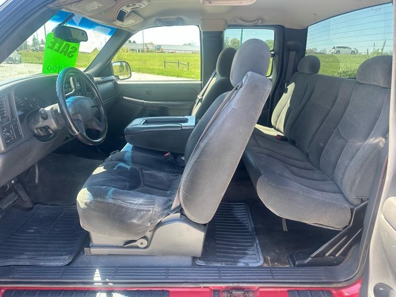 Chevrolet Silverado 1500  2003