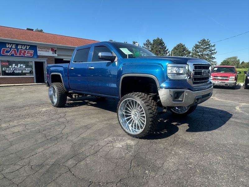 GMC Sierra 1500  2015