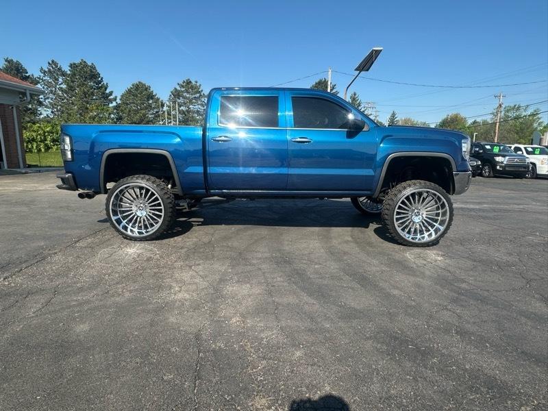 GMC Sierra 1500  2015