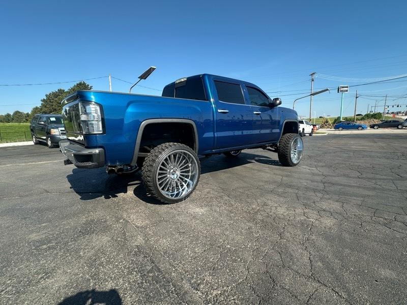 GMC Sierra 1500  2015