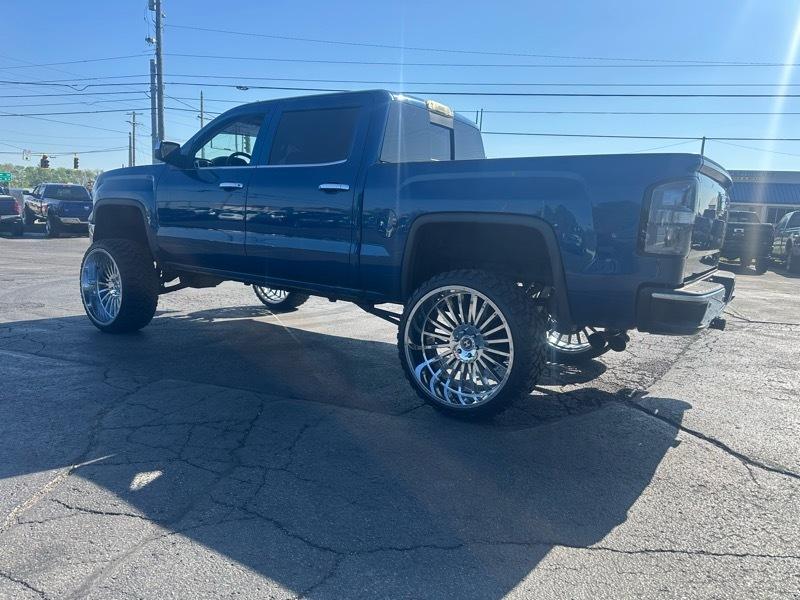 GMC Sierra 1500  2015