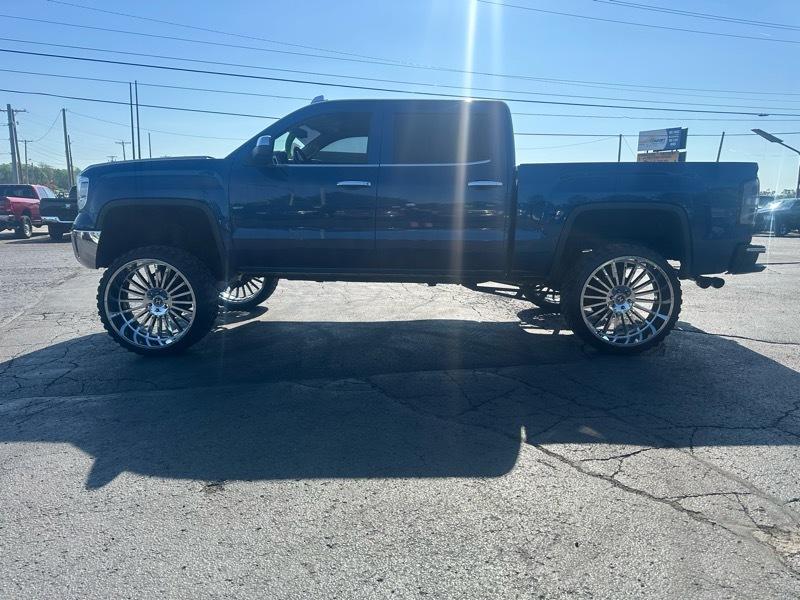 GMC Sierra 1500  2015