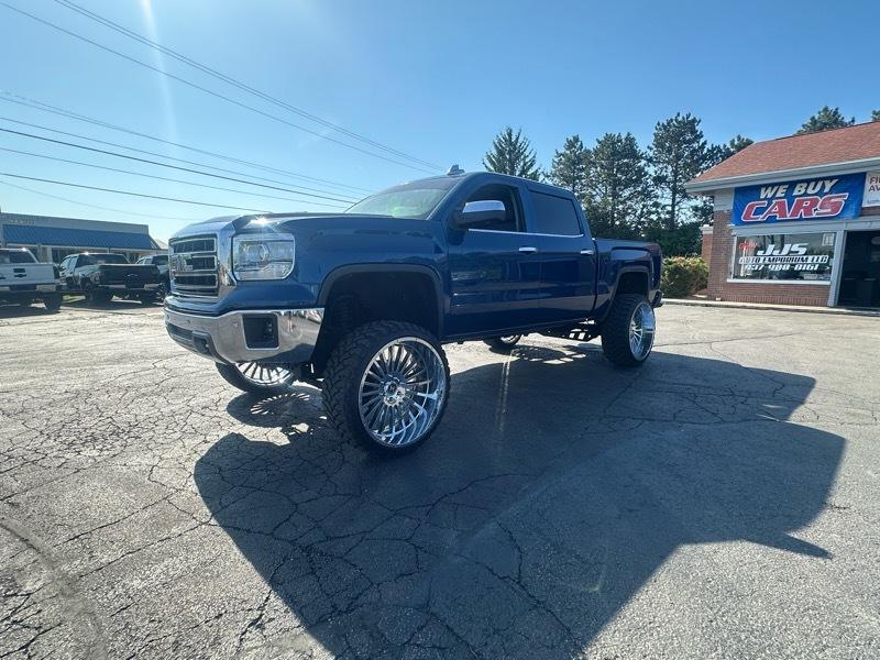 GMC Sierra 1500  2015