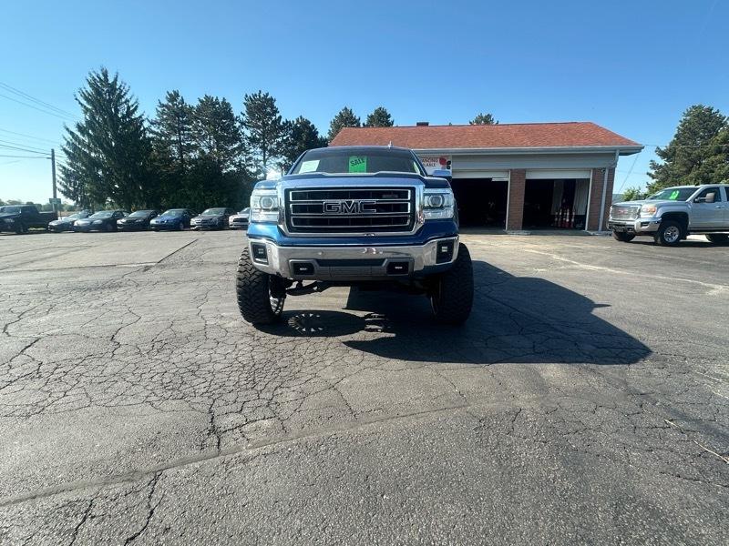 GMC Sierra 1500  2015
