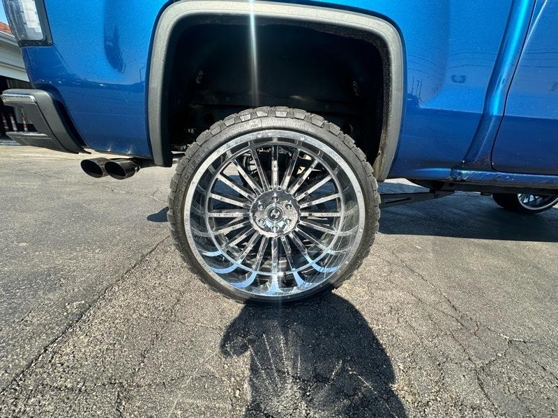 GMC Sierra 1500  2015