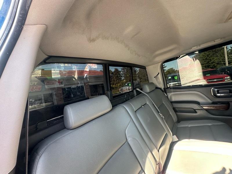 GMC Sierra 1500  2015