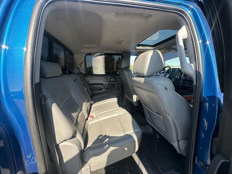 GMC Sierra 1500  2015