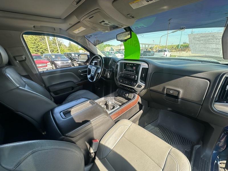 GMC Sierra 1500  2015