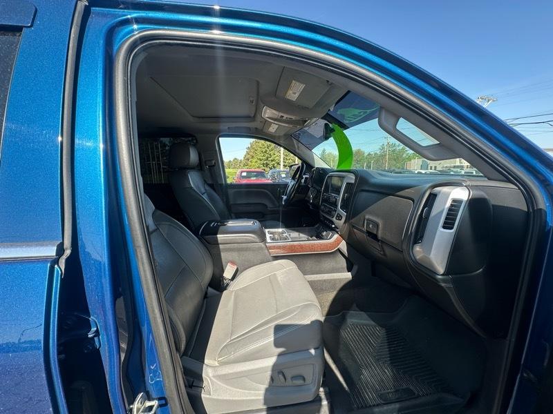 GMC Sierra 1500  2015