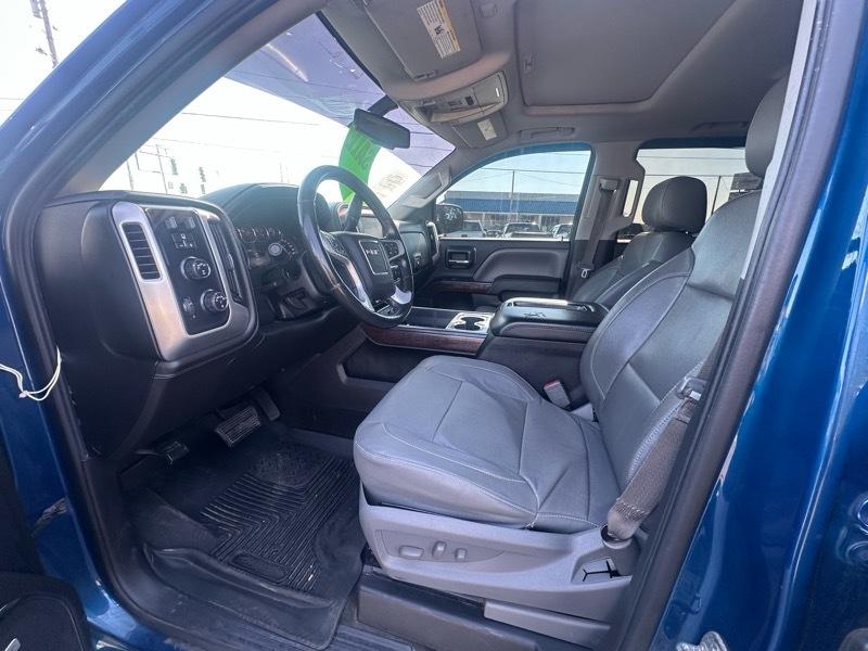 GMC Sierra 1500  2015