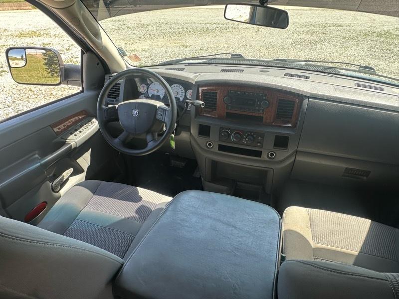 Dodge Ram 2500  2006