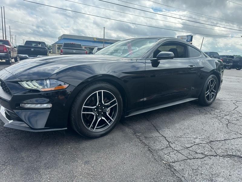 Ford Mustang  2019