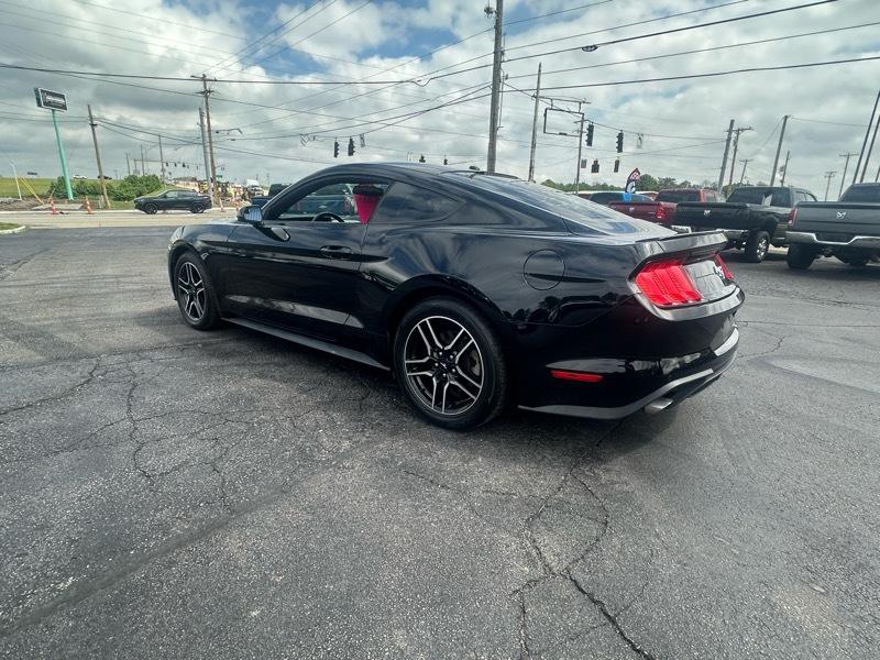 Ford Mustang  2019
