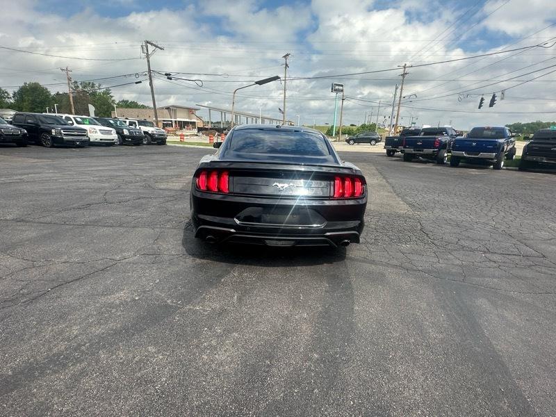 Ford Mustang  2019