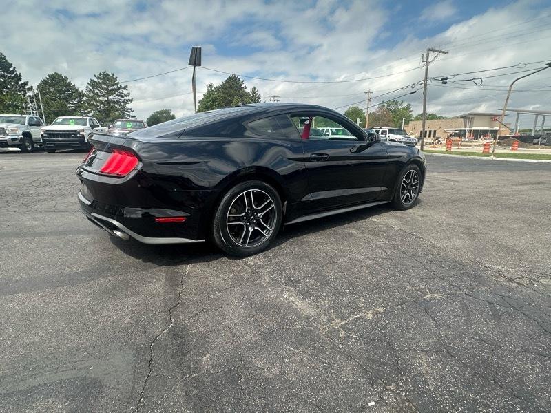 Ford Mustang  2019