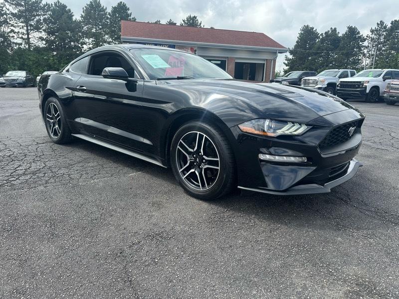 Ford Mustang  2019