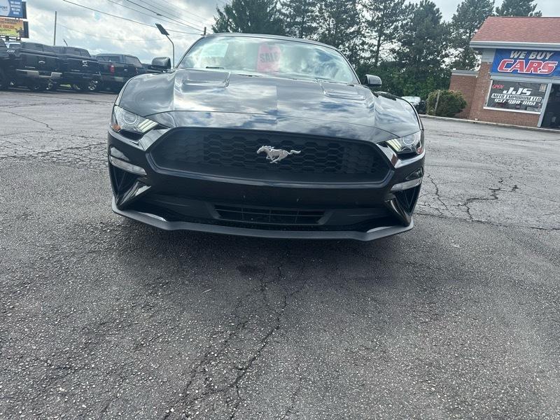 Ford Mustang  2019