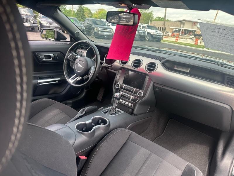 Ford Mustang  2019