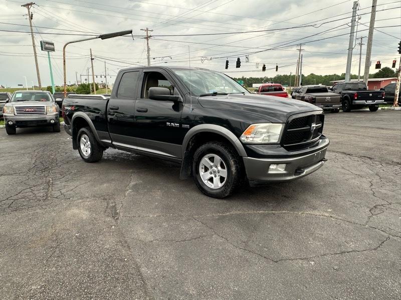 2010 RAM 1500 Sport 4x4 Quad Cab's photo