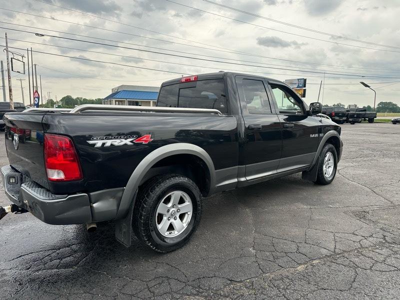 RAM 1500  2010