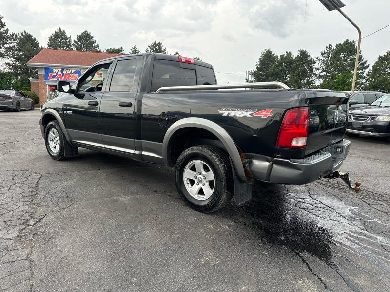 RAM 1500  2010